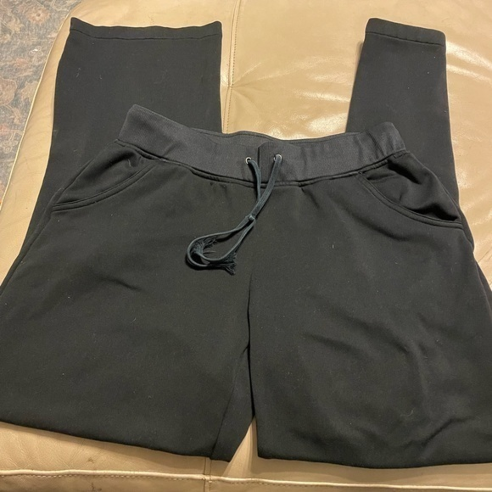 Columbia high‎ road fleece pants sz medium